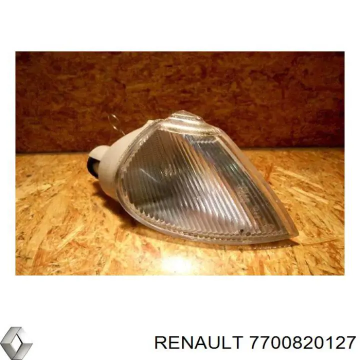 Piloto intermitente derecho Renault (RVI) 7700820127 precio, desde 15,20 EUR