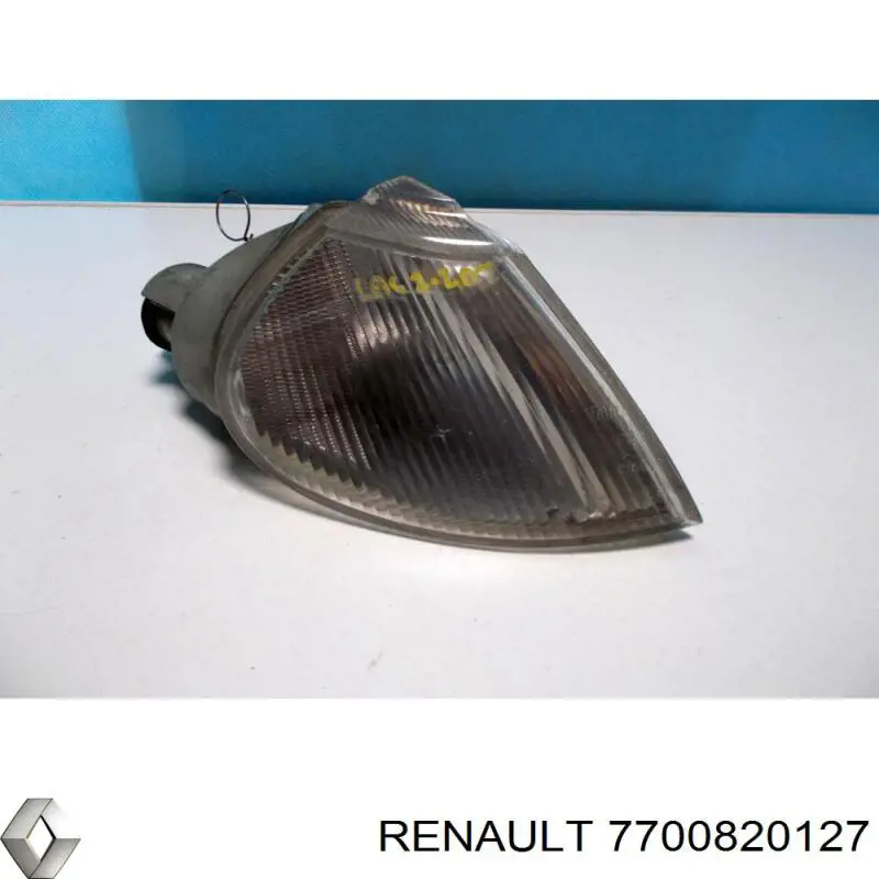 Comprar 7700820127 Renault (RVI) Piloto intermitente derecho