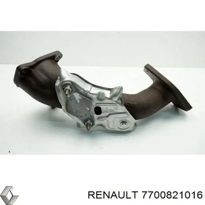 7700821016 Renault (RVI) Soporte del tanque de combustible