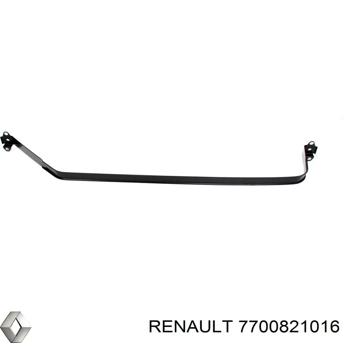 Soporte del tanque de combustible Renault (RVI) 7700821016 precio, desde 39,48 EUR