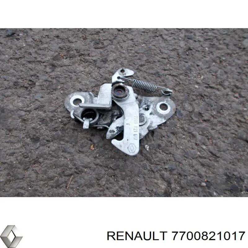 7700821017 Renault (RVI)