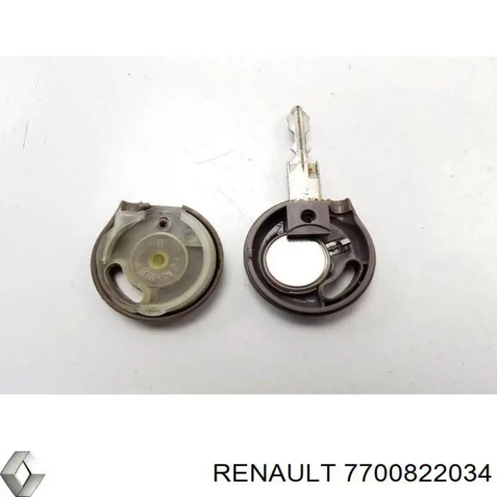 Conmutador de arranque Renault Twingo I hatchback (C06) (1992 - 2007) precio, desde 30,25 EUR