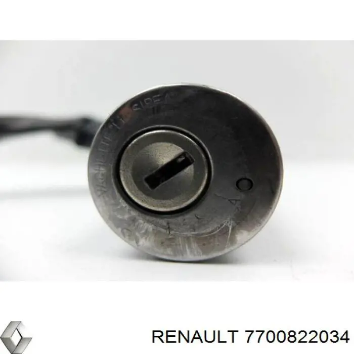 Comprar Bombín de arranque Renault Twingo I C06
