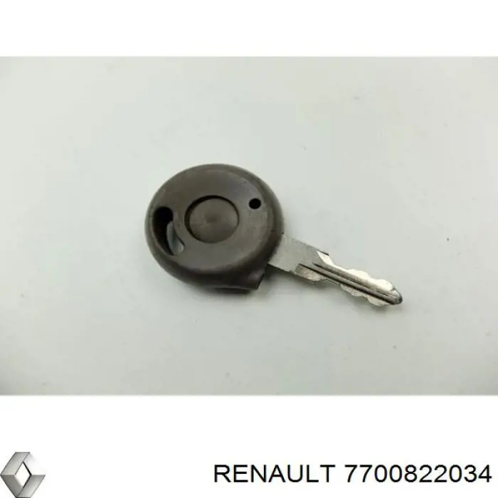  Bombín de arranque Renault Twingo 1