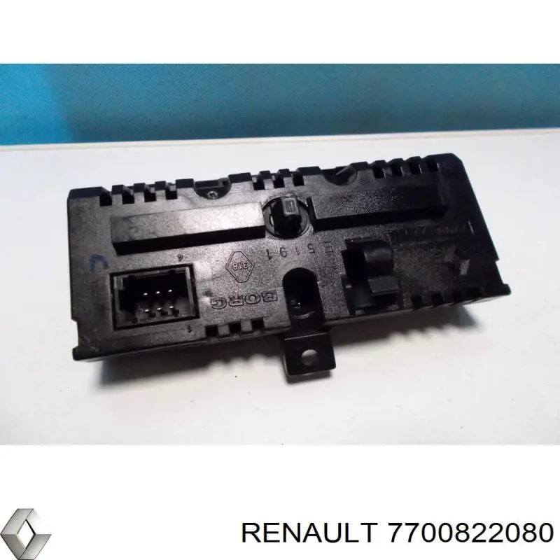 7700822080 Renault (RVI) 