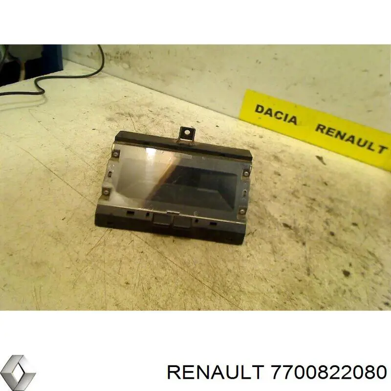  Renault (RVI) 7700822080 precio, desde 40,66 EUR