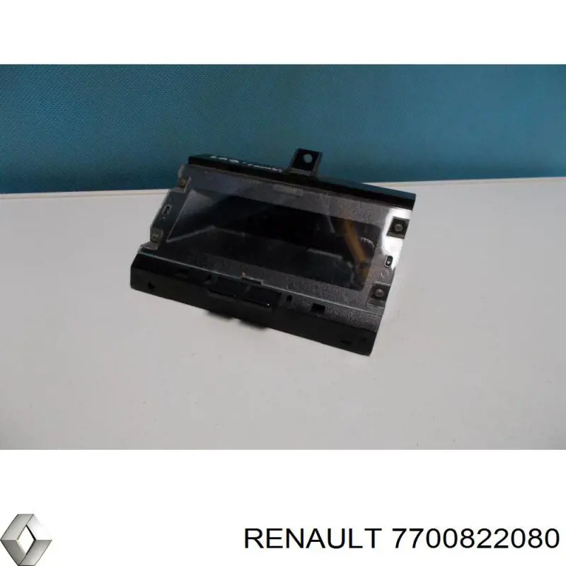 Comprar 7700822080 Renault (RVI) 