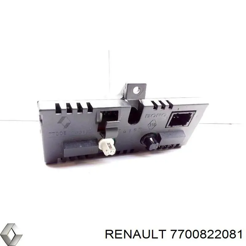 Pantalla Multifuncion Renault Laguna 1 (B56)