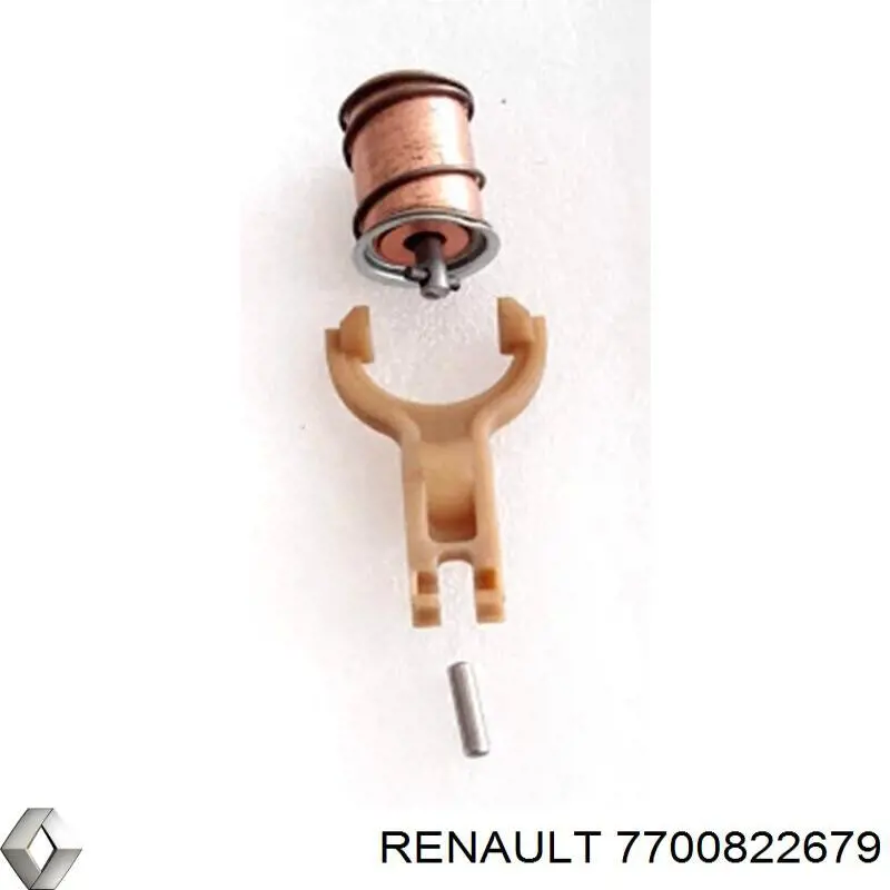  7700822679 Renault (RVI)
