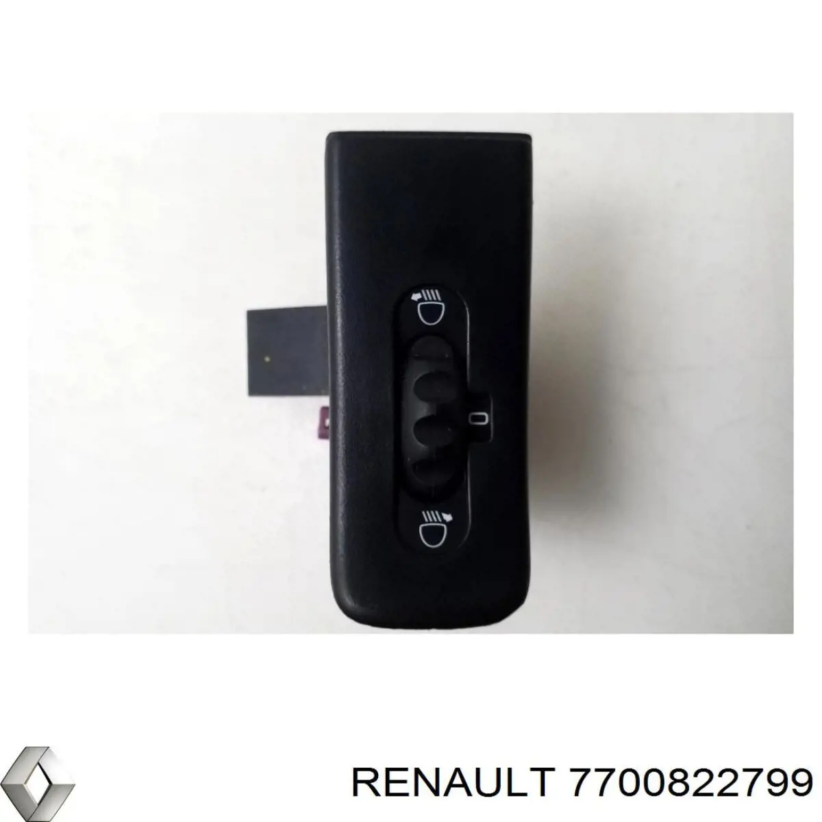 Comprar 7700822799 Renault (RVI) 