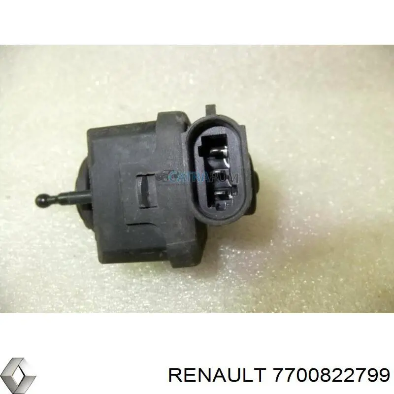  Renault (RVI) 7700822799 precio, desde 39,20 EUR