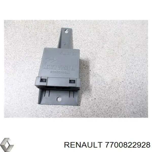 Relé, ventilador de habitáculo para Renault Laguna (K56)