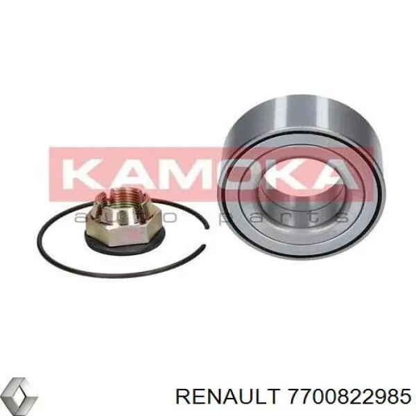 Cojinete de rueda delantero Alfa Romeo 146 930