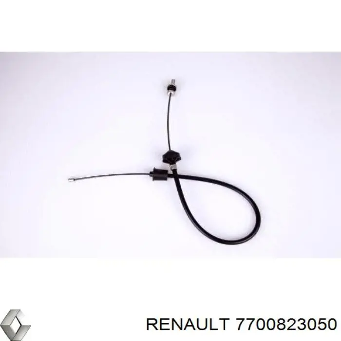 Cable de embrague Renault (RVI) 7700823050 precio, desde 12,42 EUR