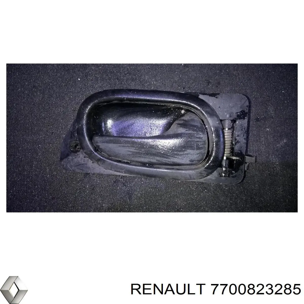 Manija interior de puerta delantera derecha Renault (RVI) 7700823285 precio, desde 26,14 EUR