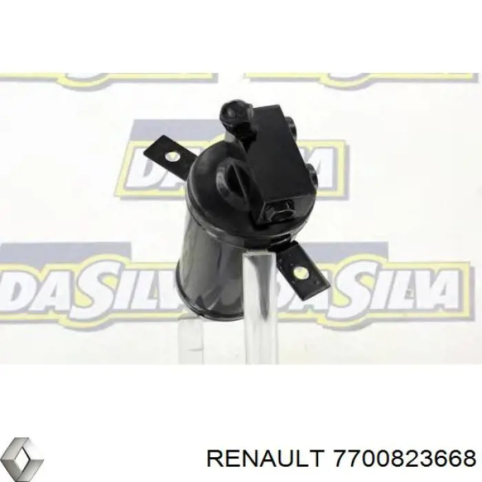 7700823668 Renault (RVI) filtro deshidratador