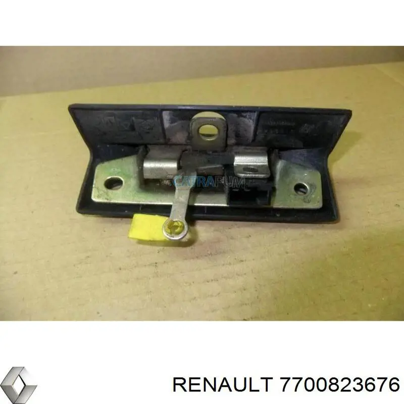 7700823676 Renault (RVI)