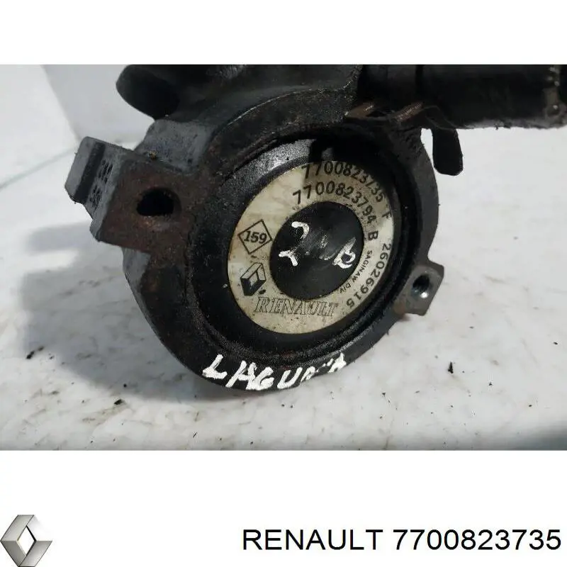 7700823735 Renault (RVI) bomba hidráulica de dirección