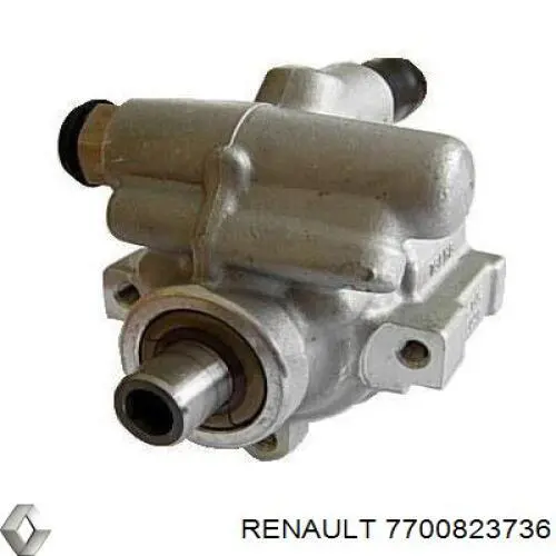 7700823736 Renault (RVI) Bomba hidráulica de dirección