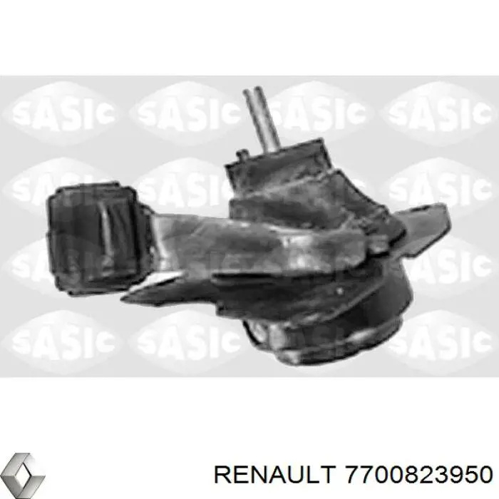 Soporte de motor derecho Renault (RVI) 7700823950 precio, desde 35,60 EUR