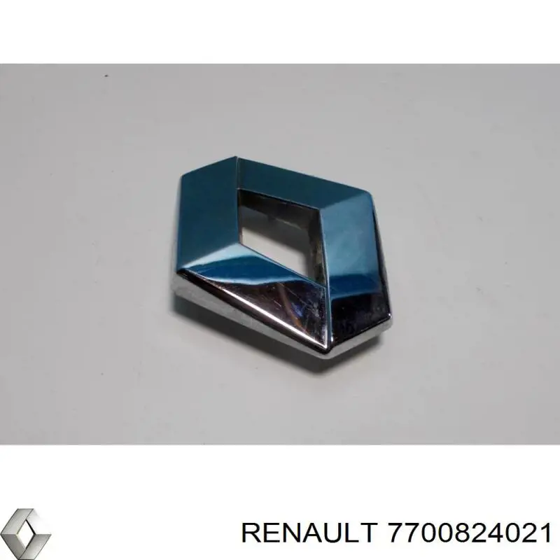 Logo Renault (RVI) 7700824021 precio, desde 72,83 EUR