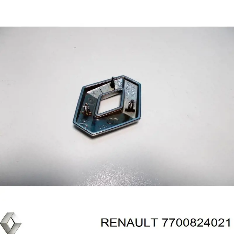 Comprar 7700824021 Renault (RVI) Emblema