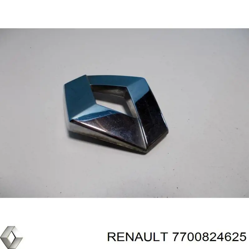 Emblema de capó Renault (RVI) 7700824625 precio, desde 43,08 EUR