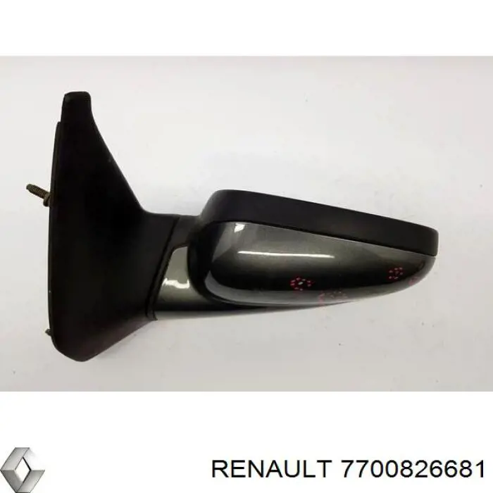 Comprar 7700826681 Renault (RVI) Amortiguador