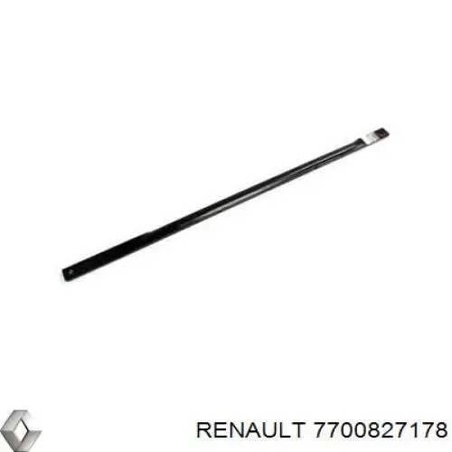 7700827178 Renault (RVI) estabilizador trasero