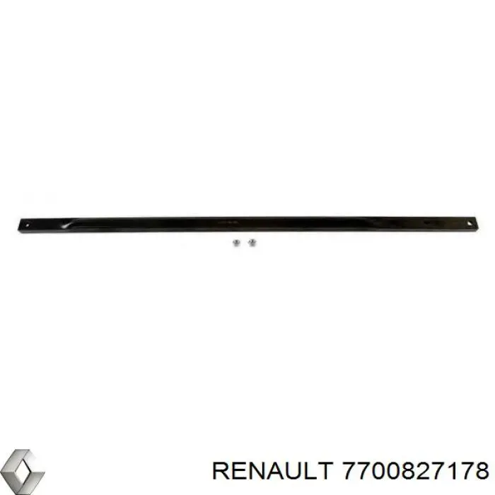 Barra estabilizadora de la suspensión trasero Renault (RVI) 7700827178 precio, desde 66,42 EUR