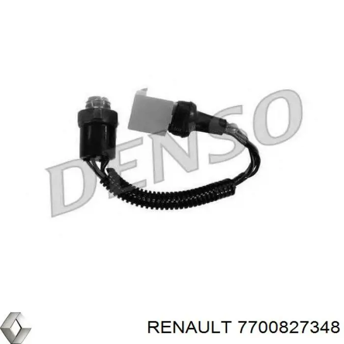 Sensor de presion A/C Renault (RVI) 7700827348 precio, desde 38,39 EUR