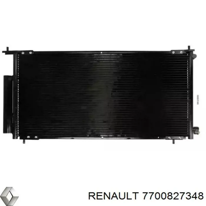7700827348 Renault (RVI) presostato, aire acondicionado