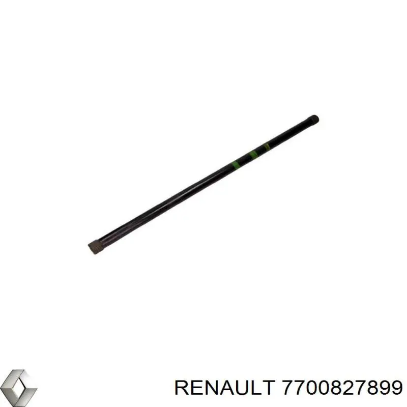 Comprar 7700827899 Renault (RVI) Barra de torsión trasera derecha