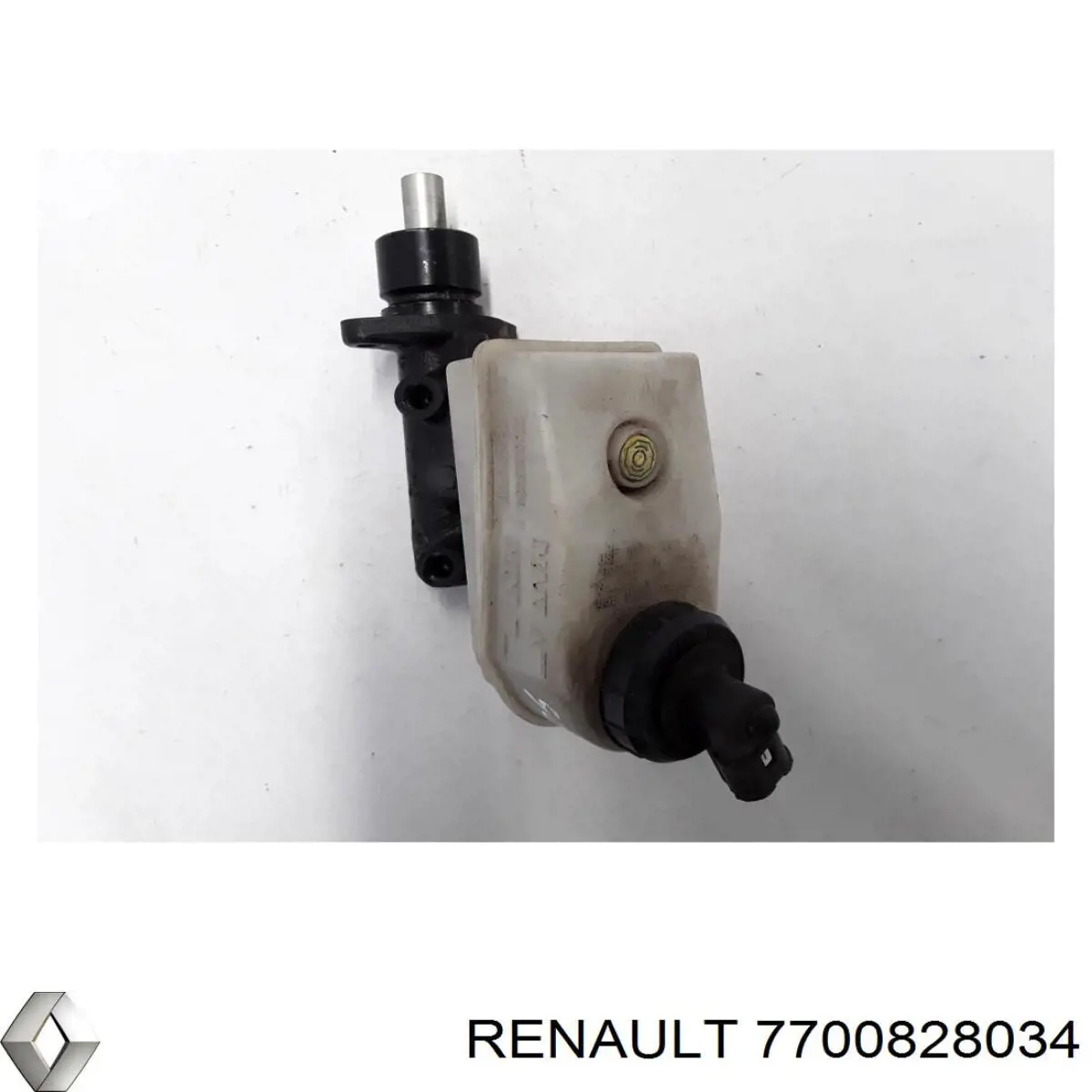 Depósito de líquido de frenos Renault (RVI) 7700828034 precio, desde 34,85 EUR