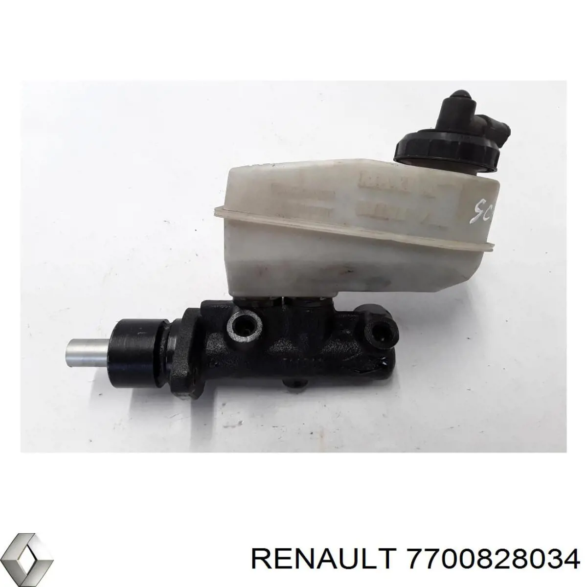 Comprar Depósito de líquido de frenos Renault Scenic I JA0, JA1, FA0