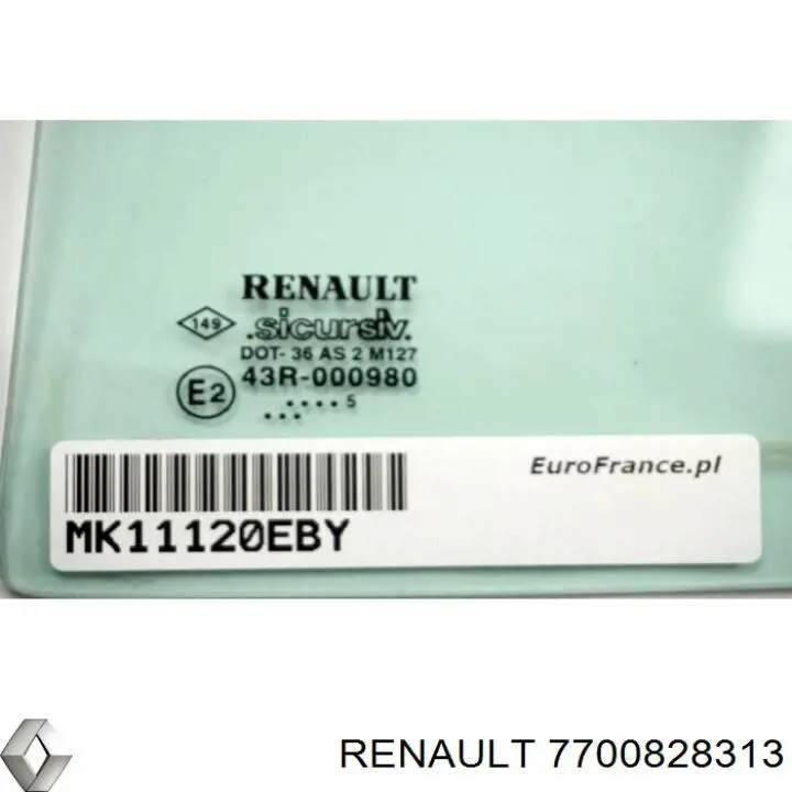 7700828313 Renault (RVI)