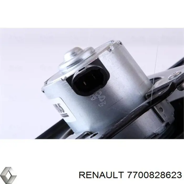 7700828623 Renault (RVI) motor ventilador del radiador