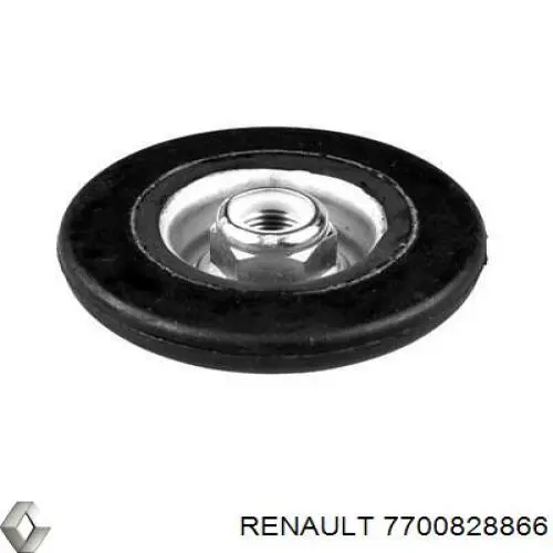 7700828866 Renault (RVI) Soporte del amortiguador delantero