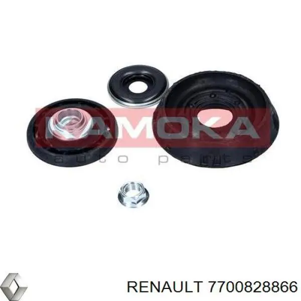 Soporte del amortiguador delantero Renault (RVI) 7700828866 precio, desde 12,25 EUR