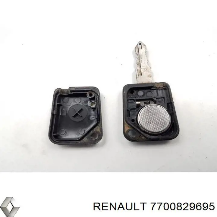 Comprar Tapa de depósito de combustible Renault Clio I BC57, 5357