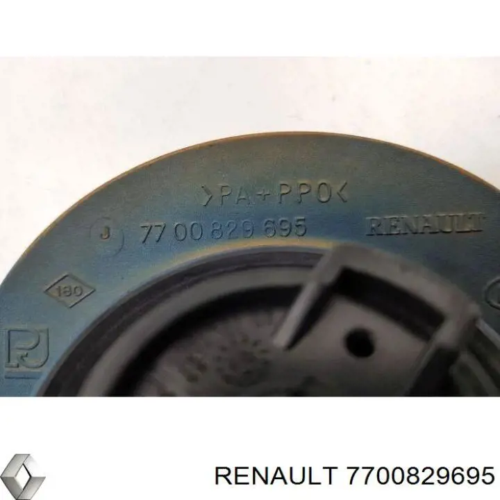  Tapa de depósito de combustible Renault Clio 1