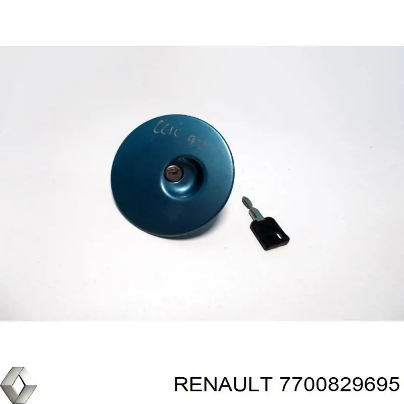 Tapón combustible Renault Clio I