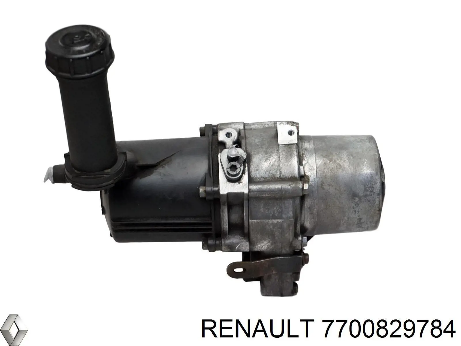 7700829784 Renault (RVI) bomba de dirección