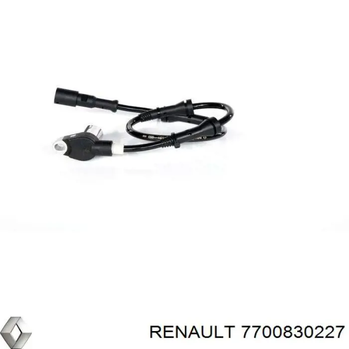 Sensor ABS de rueda delantera Renault (RVI) 7700830227 precio, desde 30,88 EUR