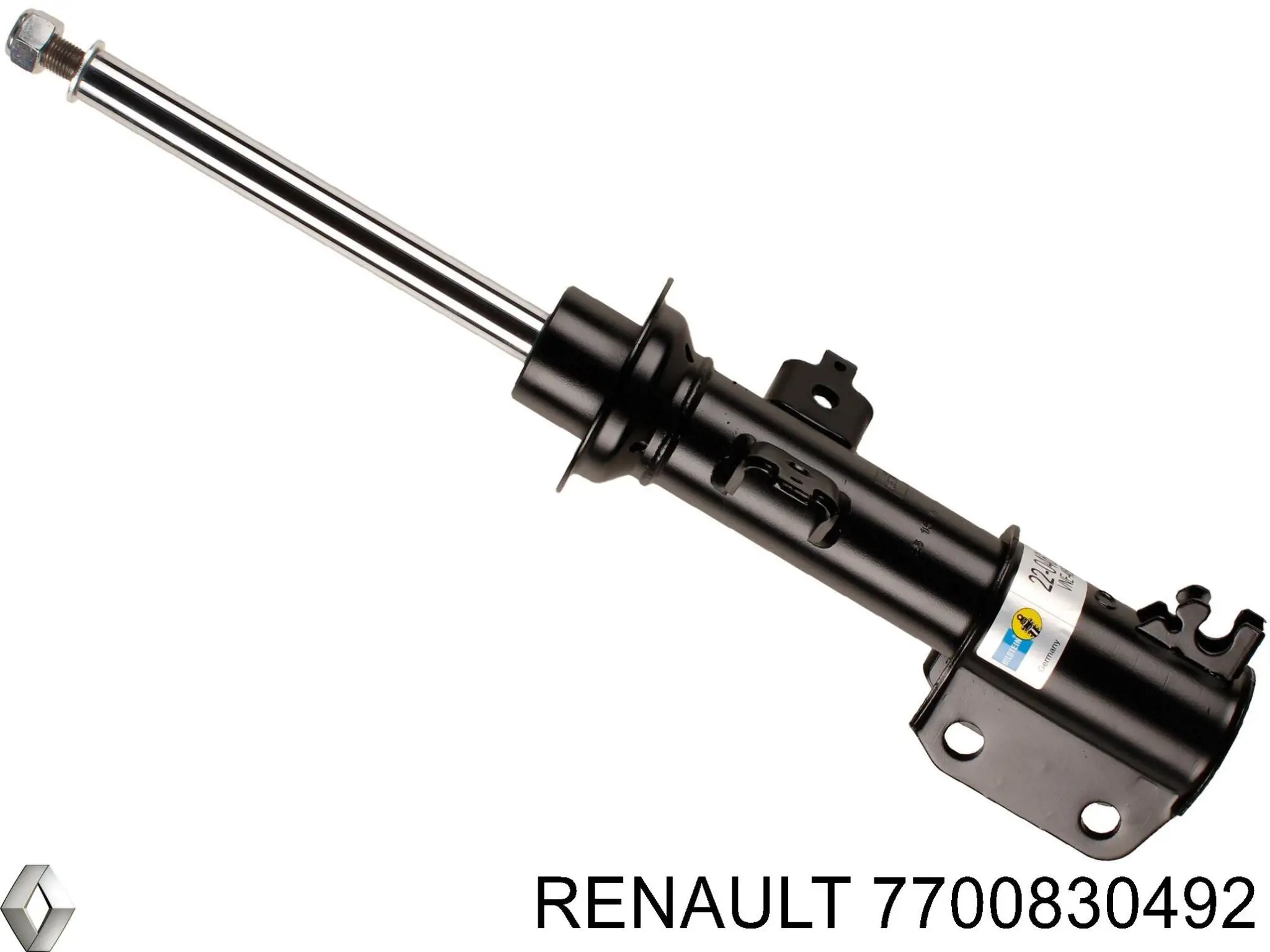 Comprar 7700830492 Renault (RVI) Amortiguador