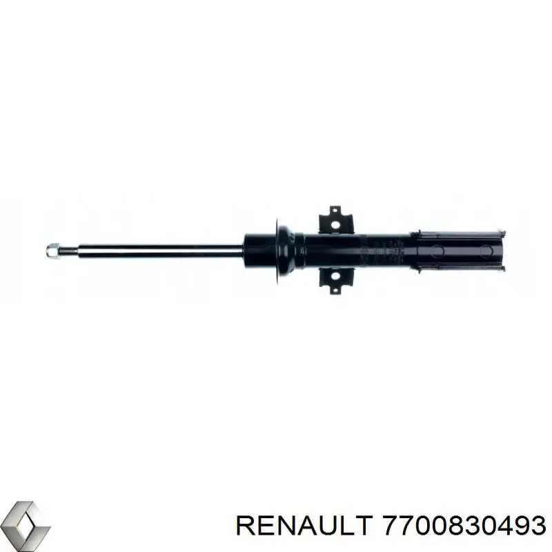 Amortiguadores Renault (RVI) 7700830493 precio, desde 73,66 EUR