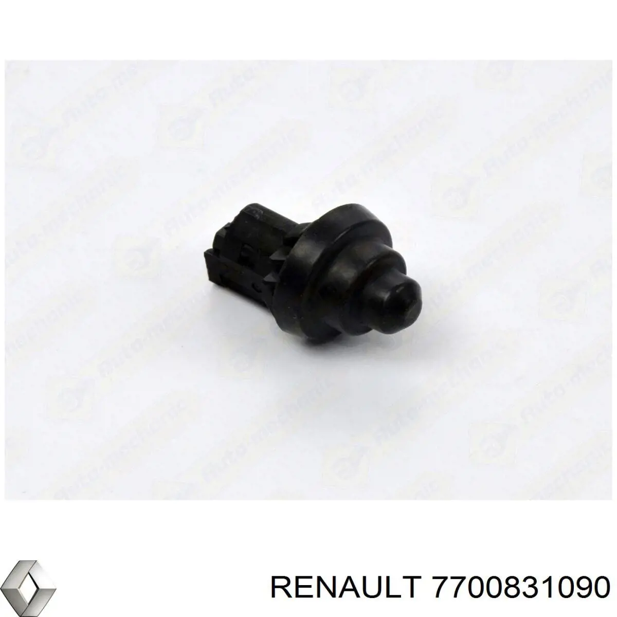 Interruptor de puerta Renault (RVI) 7700831090 precio, desde 30,34 EUR