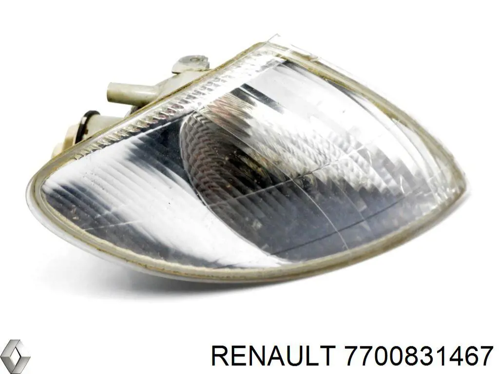 Piloto intermitente derecho Renault (RVI) 7700831467 precio, desde 13,08 EUR