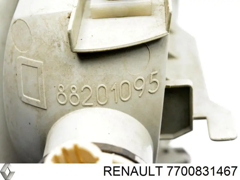 Comprar 7700831467 Renault (RVI) Piloto intermitente derecho