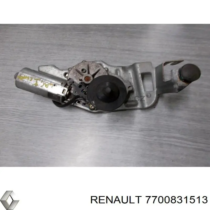 Motor limpiaparabrisas luna trasera Renault Laguna 1 (K56)